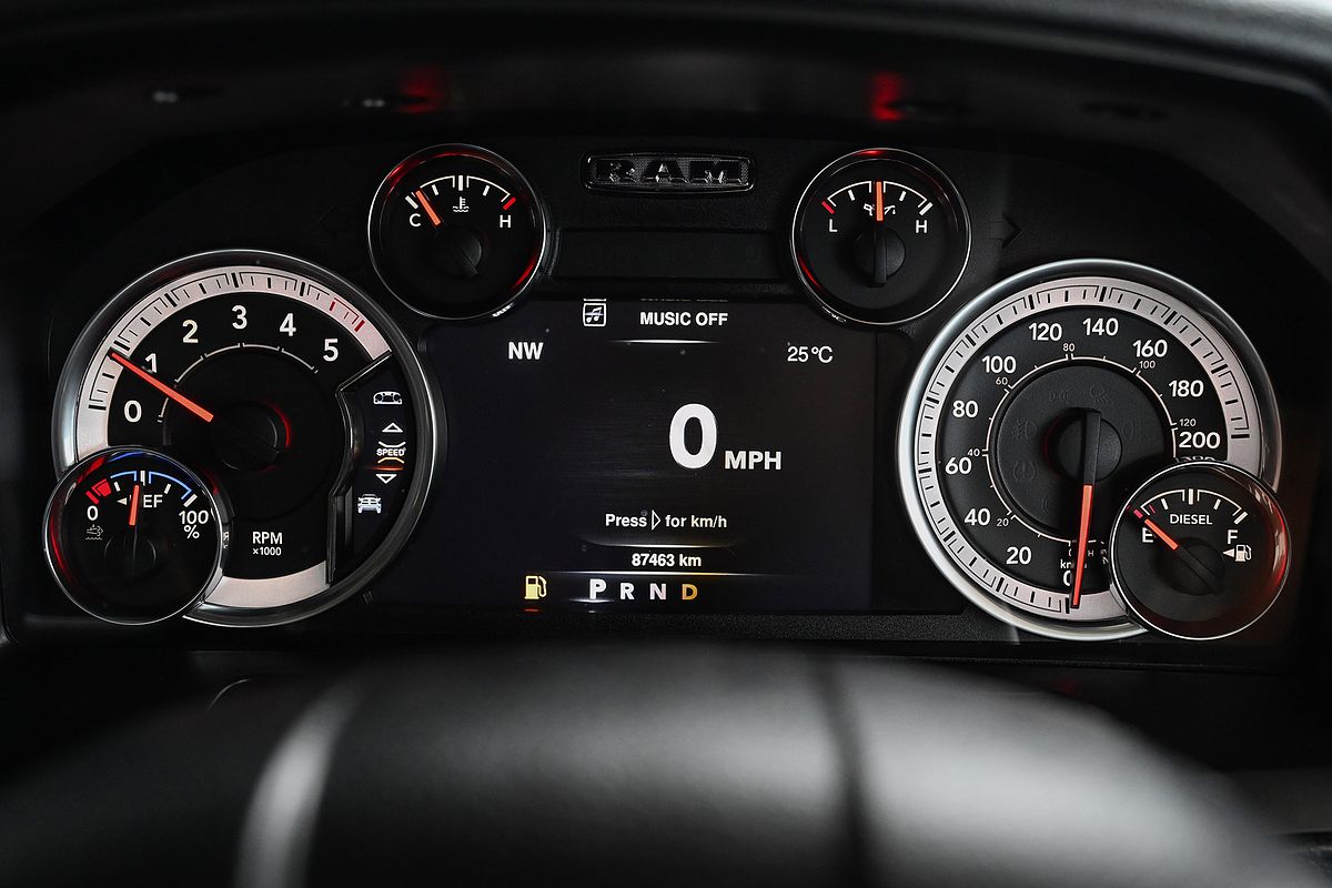 2020 RAM 1500 Laramie DS 4X4 SWB