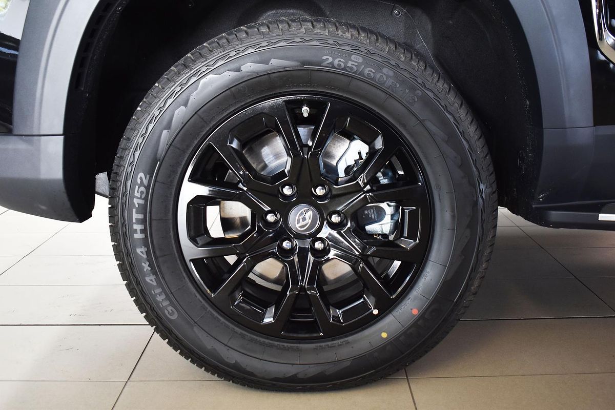 2025 LDV D90 Executive SV9A
