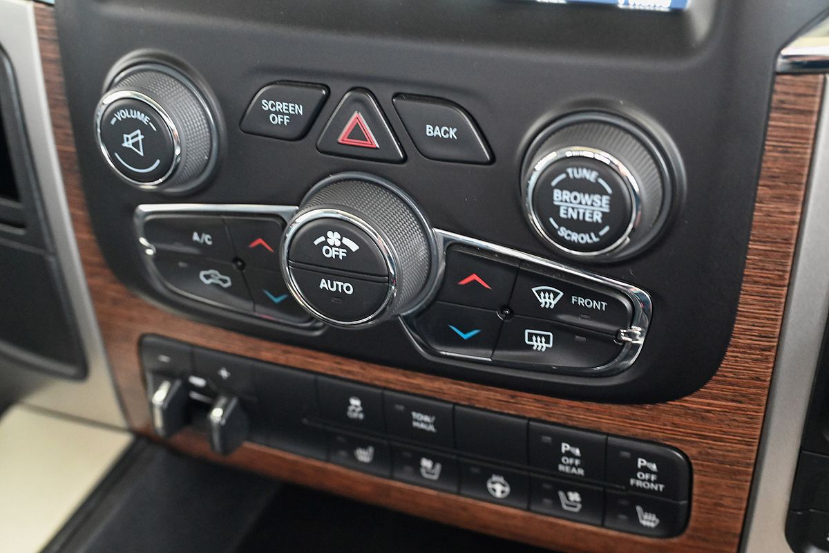 2020 RAM 1500 Laramie DS 4X4 SWB