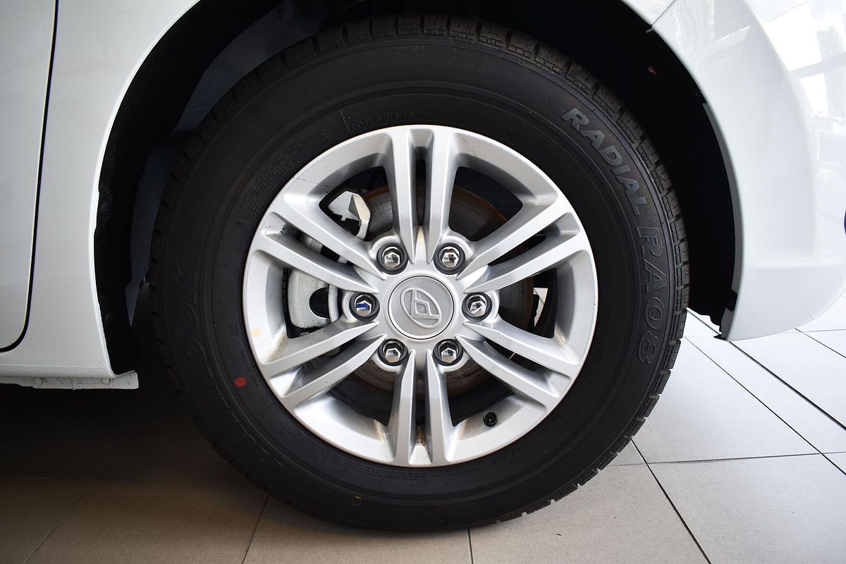 2025 LDV G10 SV7C
