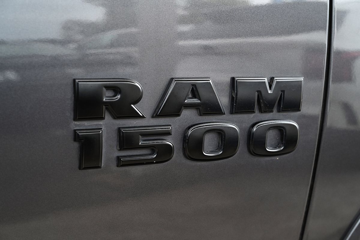 2020 RAM 1500 Laramie DS 4X4 SWB
