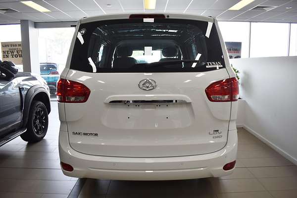 2025 LDV G10 SV7C