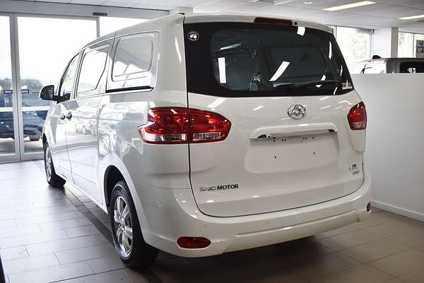 2025 LDV G10 SV7C