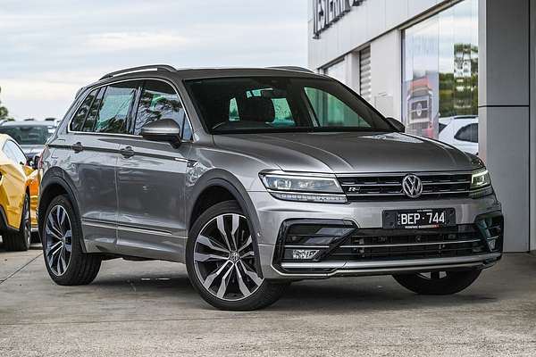 2019 Volkswagen Tiguan 162TSI Highline 5N
