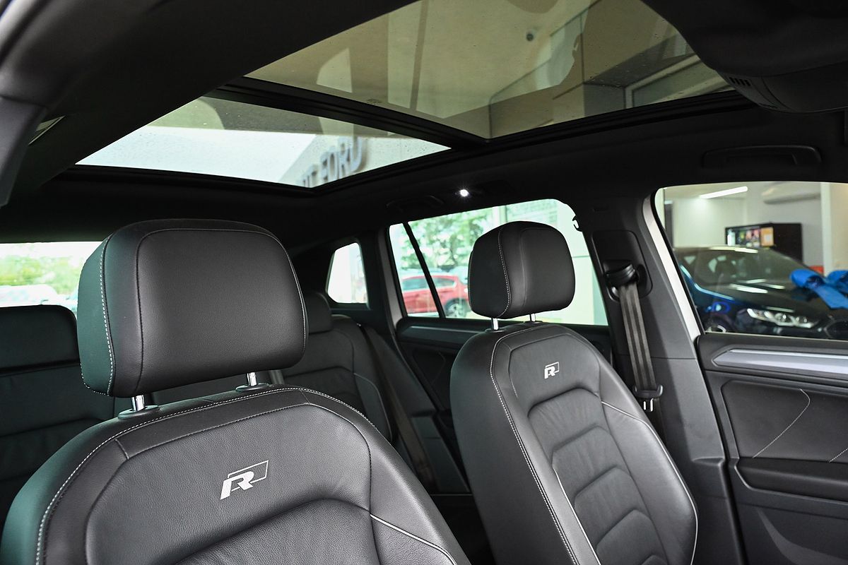2019 Volkswagen Tiguan 162TSI Highline 5N