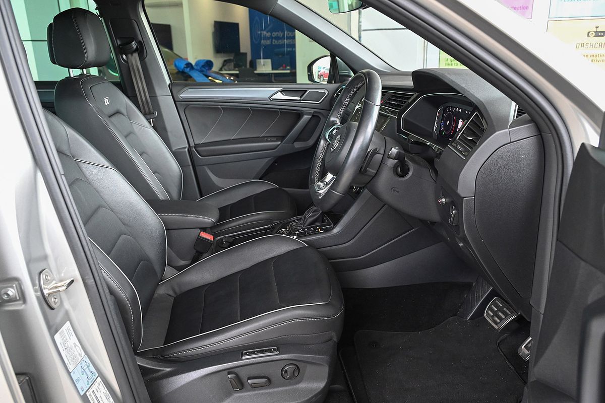 2019 Volkswagen Tiguan 162TSI Highline 5N