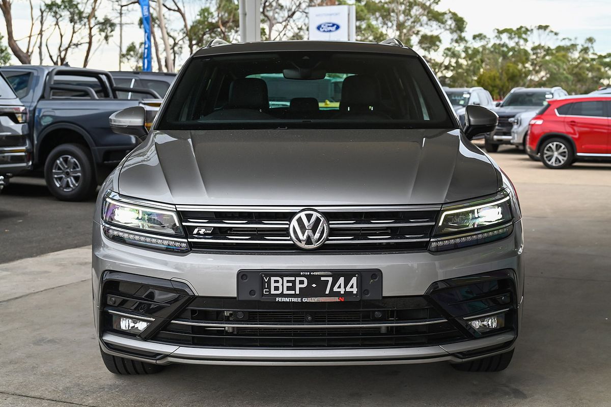 2019 Volkswagen Tiguan 162TSI Highline 5N