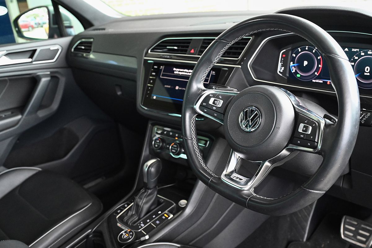 2019 Volkswagen Tiguan 162TSI Highline 5N