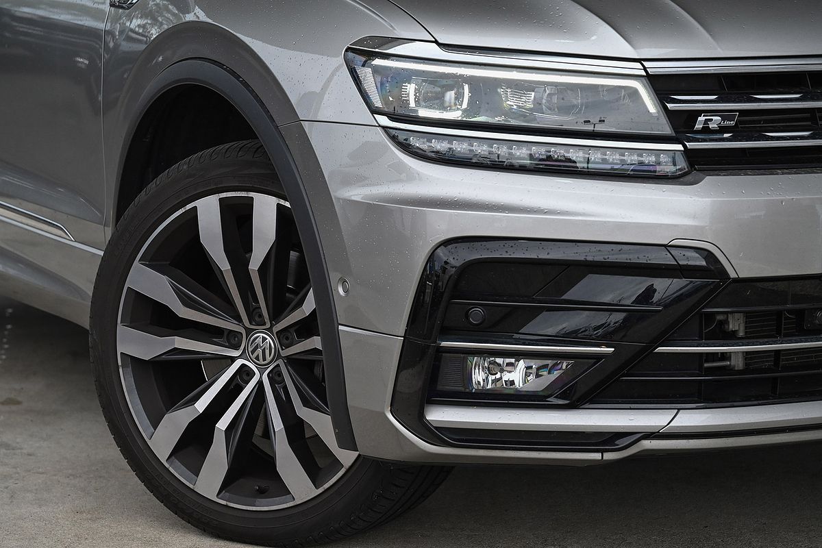 2019 Volkswagen Tiguan 162TSI Highline 5N