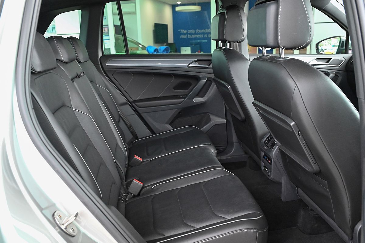 2019 Volkswagen Tiguan 162TSI Highline 5N