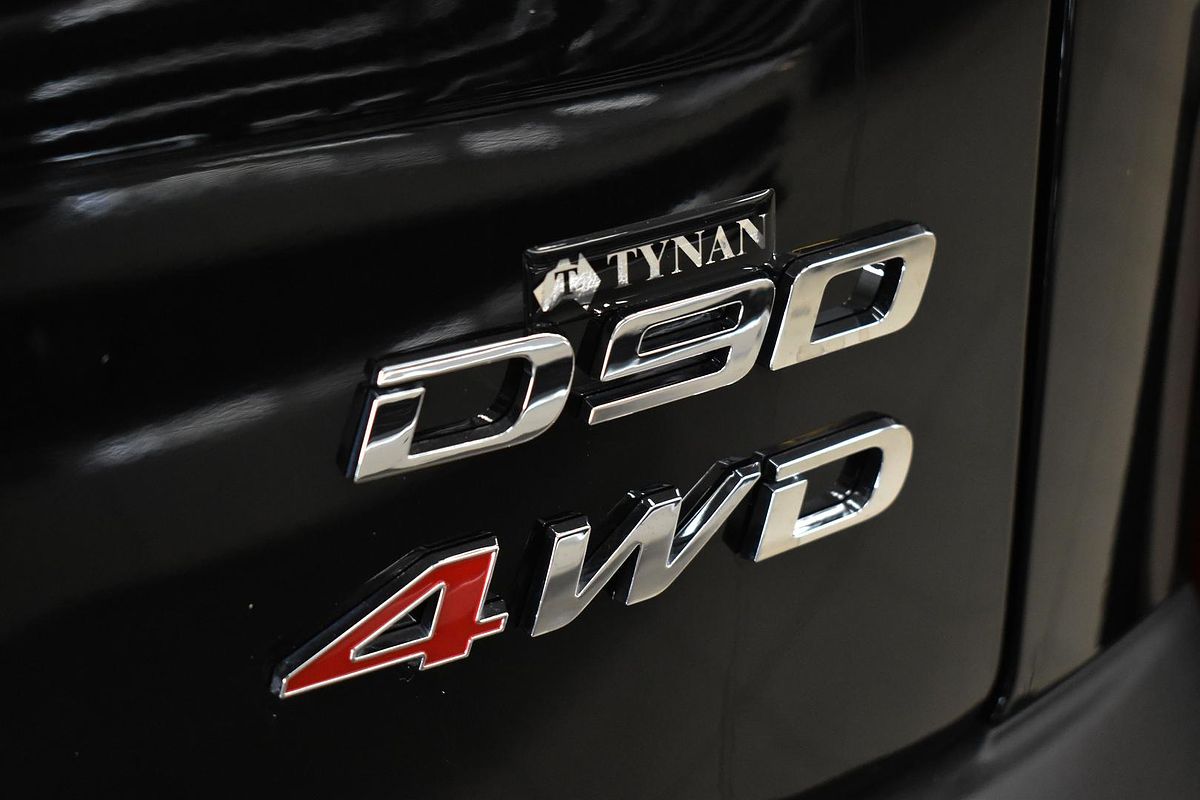 2025 LDV D90 Executive SV9A