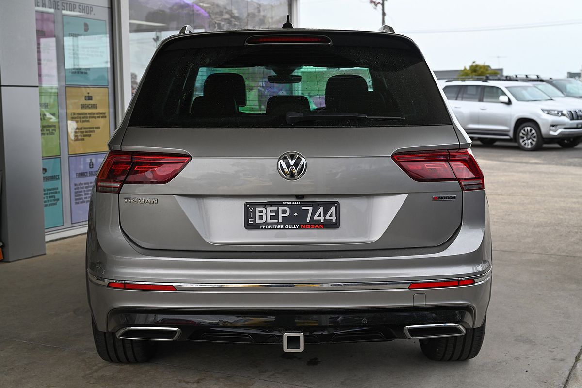 2019 Volkswagen Tiguan 162TSI Highline 5N