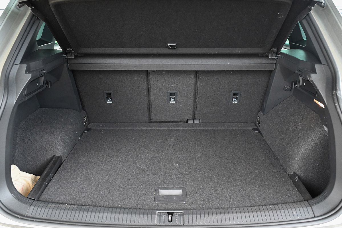 2019 Volkswagen Tiguan 162TSI Highline 5N