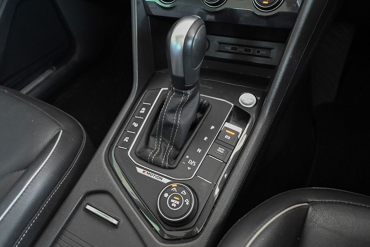 2019 Volkswagen Tiguan 162TSI Highline 5N