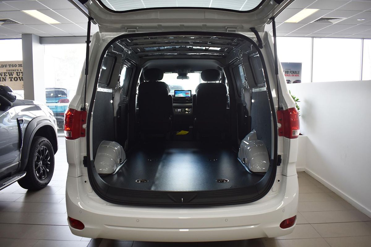2025 LDV G10 SV7C