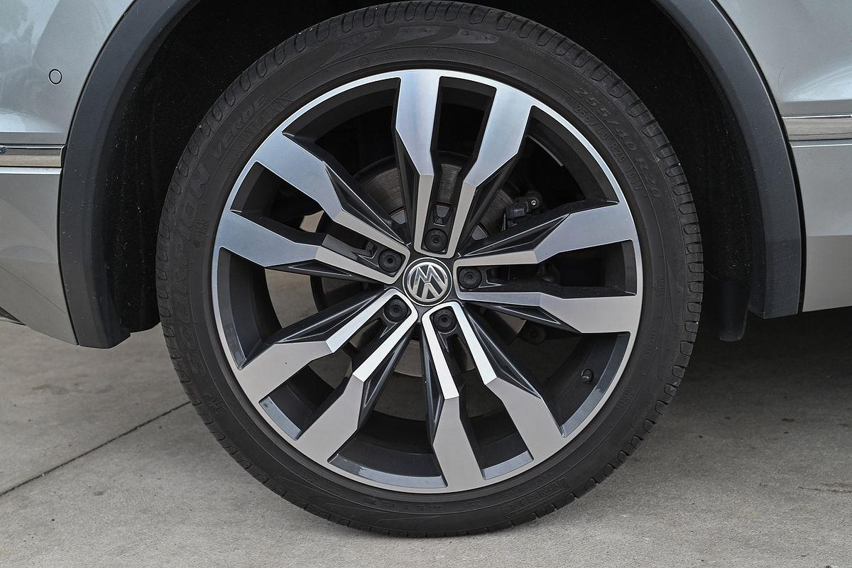 2019 Volkswagen Tiguan 162TSI Highline 5N
