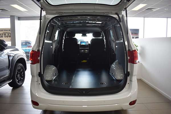 2025 LDV G10 SV7C
