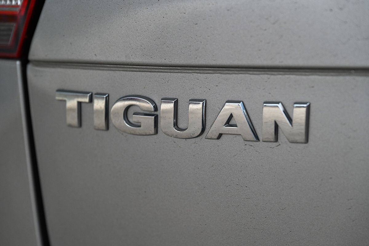 2019 Volkswagen Tiguan 162TSI Highline 5N