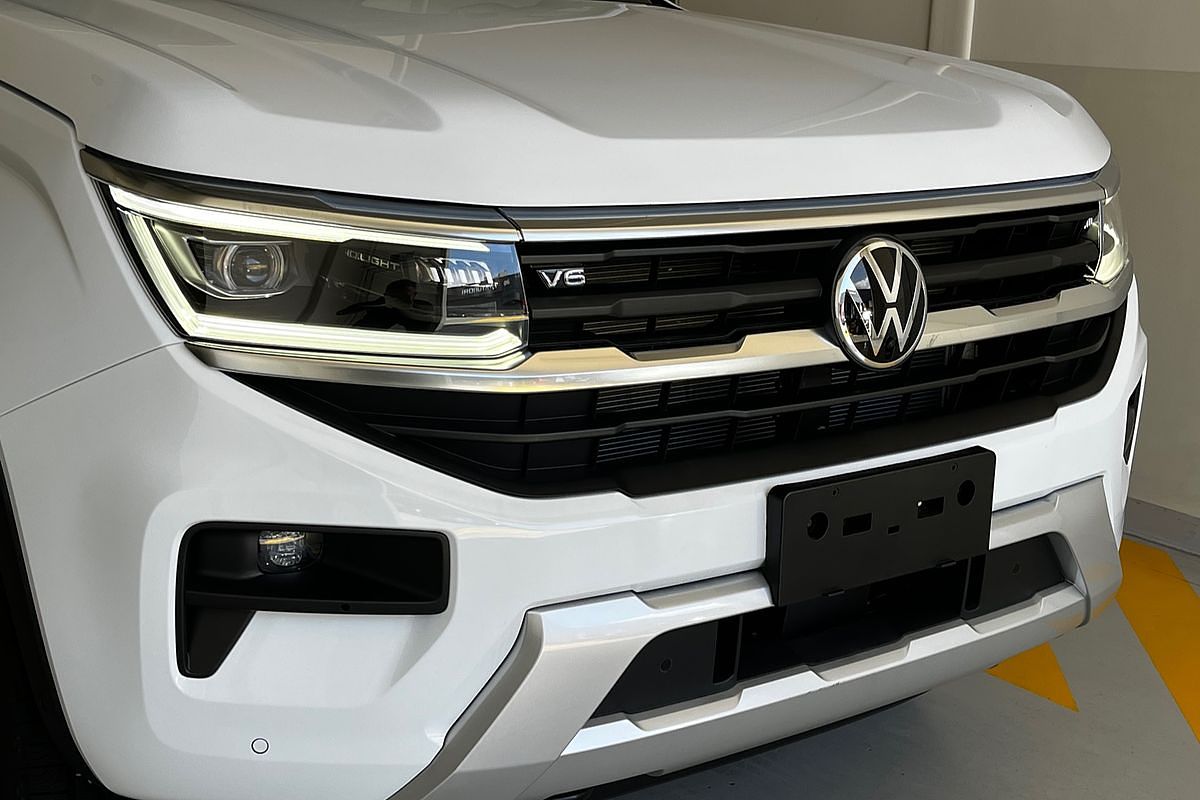 2024 Volkswagen Amarok TDI600 Style NF 4X4