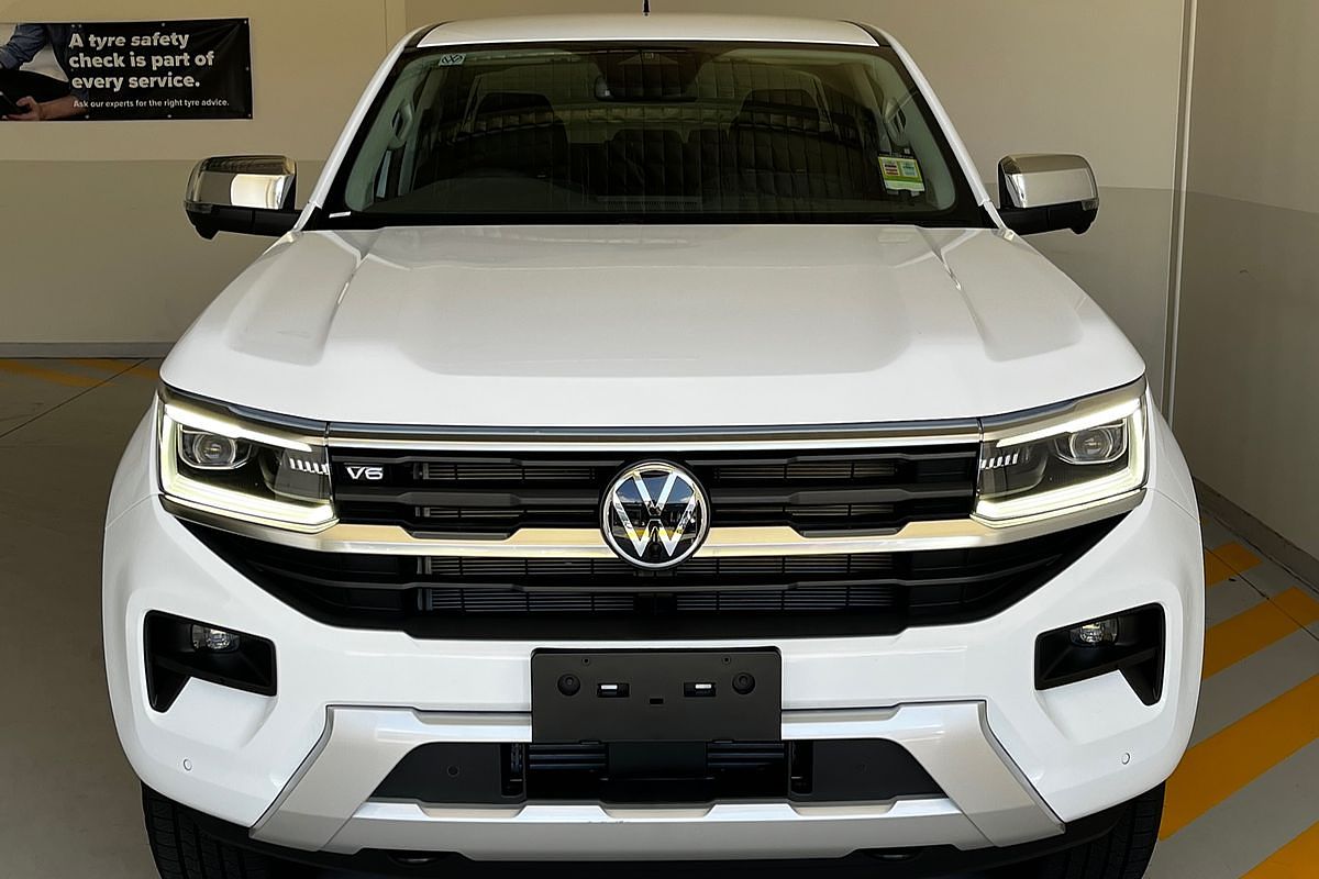 2024 Volkswagen Amarok TDI600 Style NF 4X4