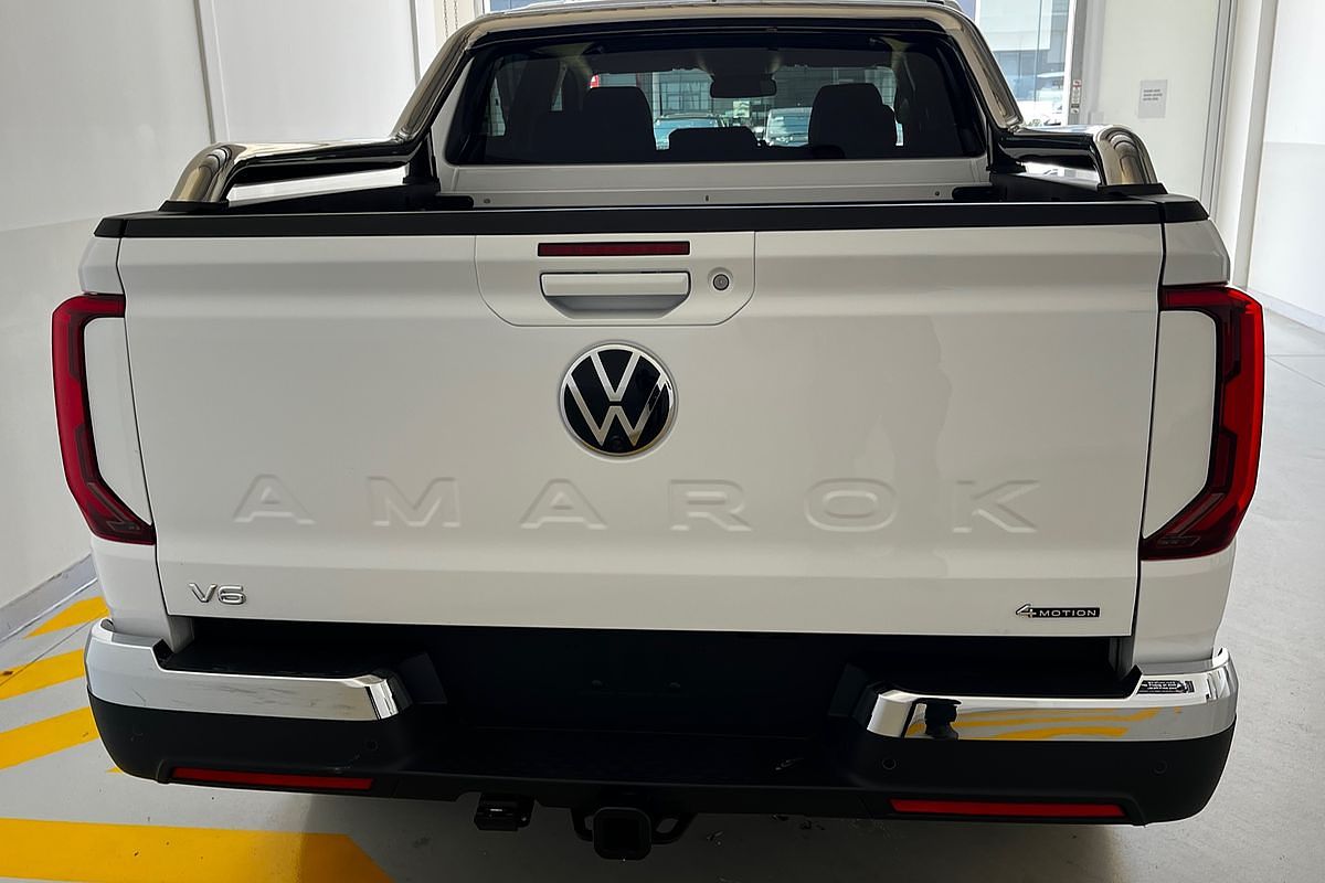 2024 Volkswagen Amarok TDI600 Style NF 4X4