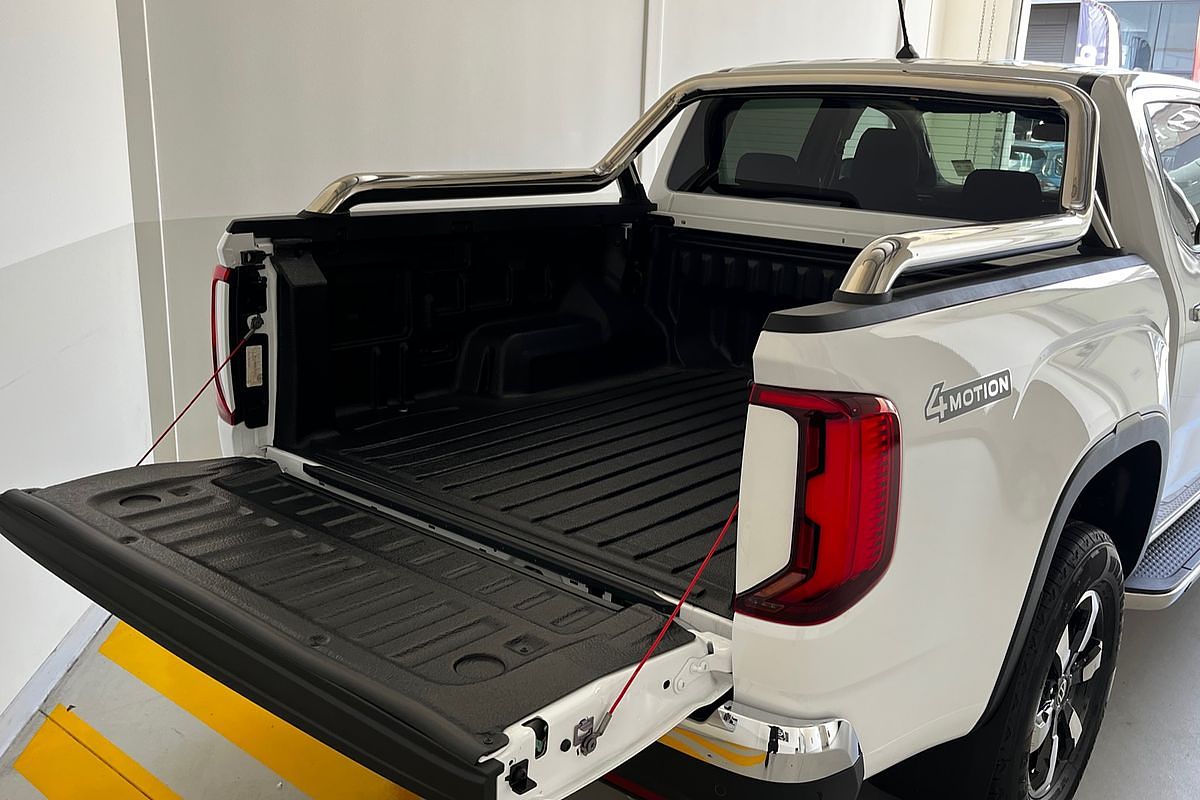 2024 Volkswagen Amarok TDI600 Style NF 4X4