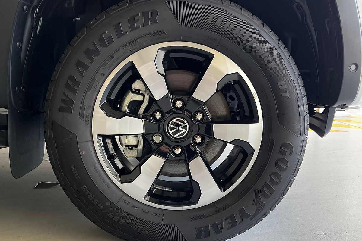 2024 Volkswagen Amarok TDI600 Style NF 4X4