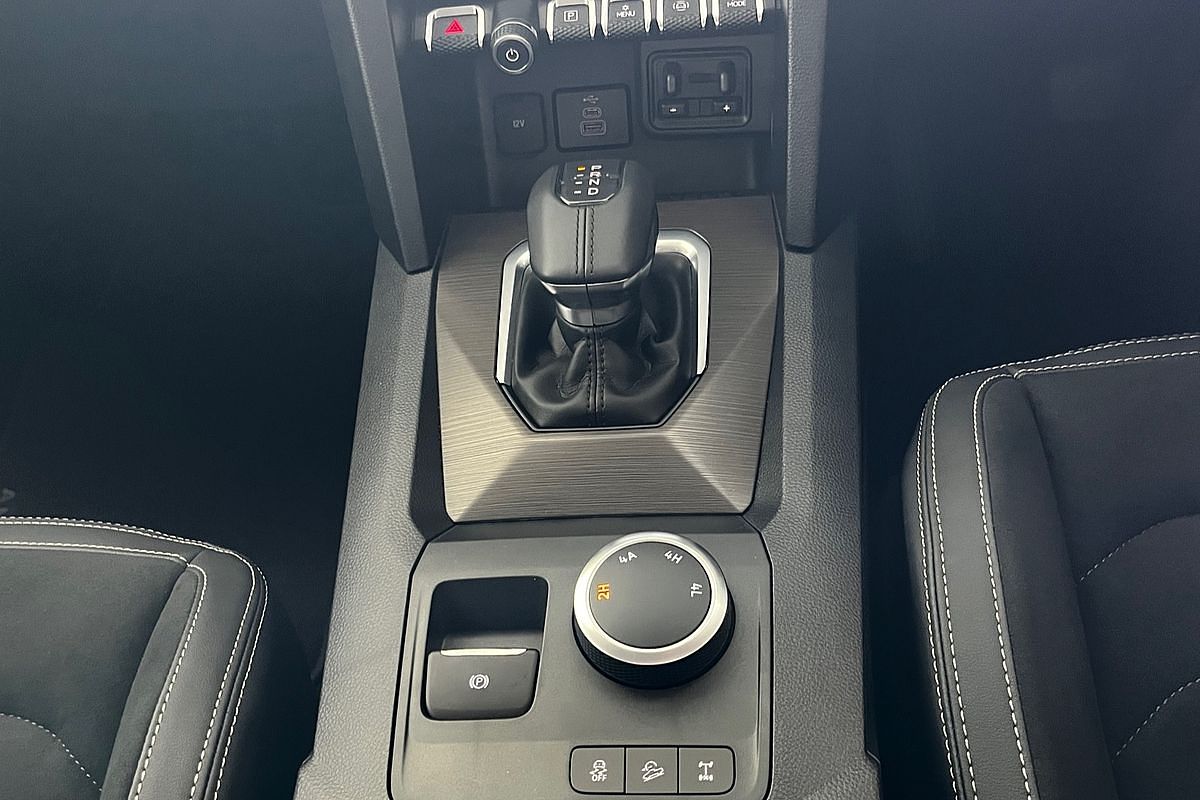 2024 Volkswagen Amarok TDI600 Style NF 4X4