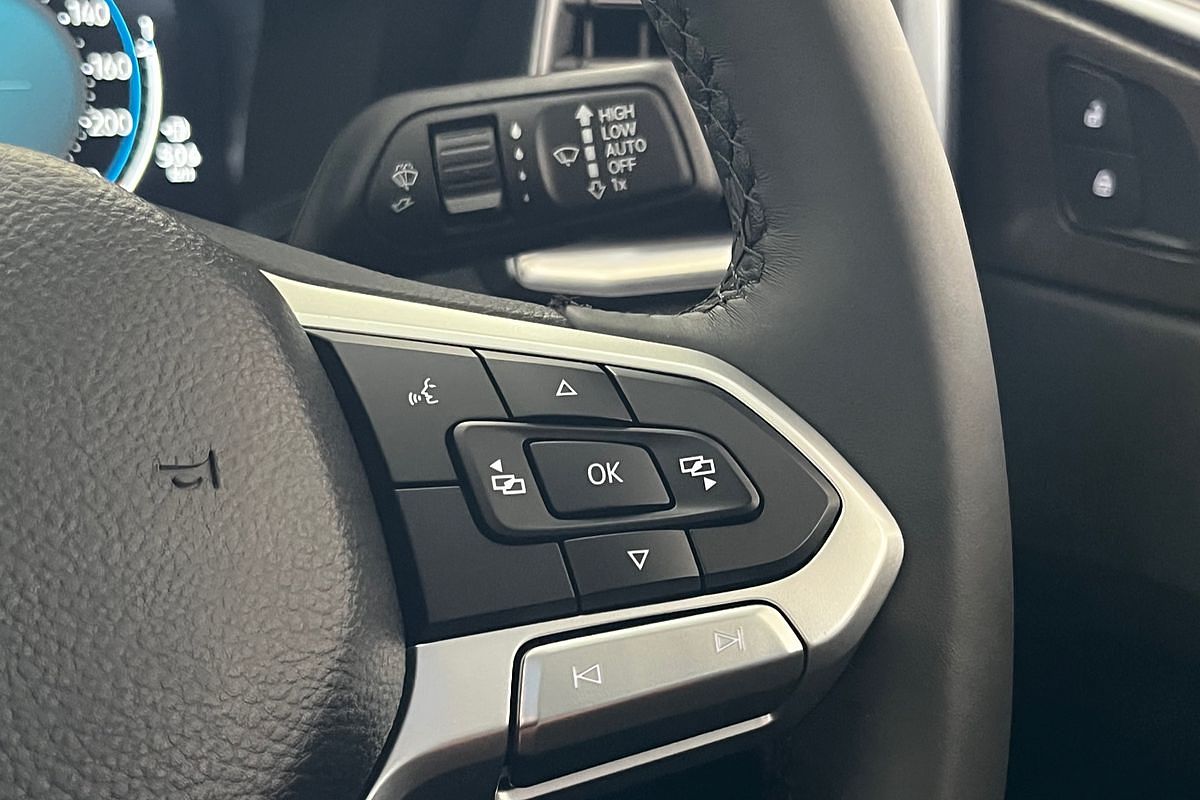 2024 Volkswagen Amarok TDI600 Style NF 4X4