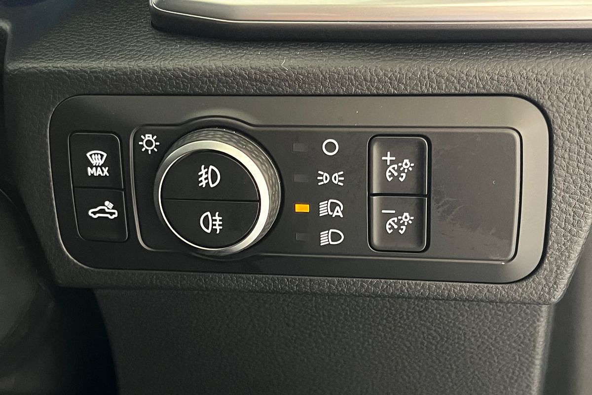 2024 Volkswagen Amarok TDI600 Style NF 4X4
