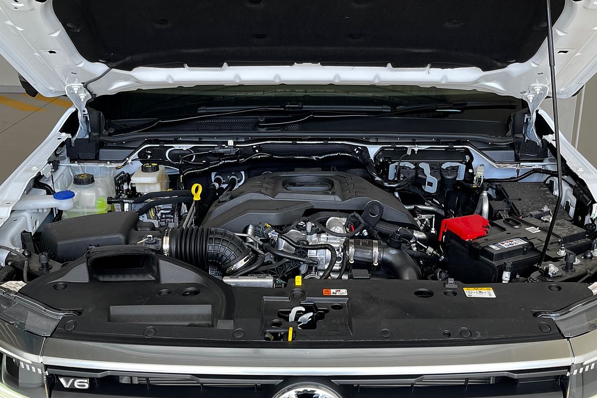 2024 Volkswagen Amarok TDI600 Style NF 4X4