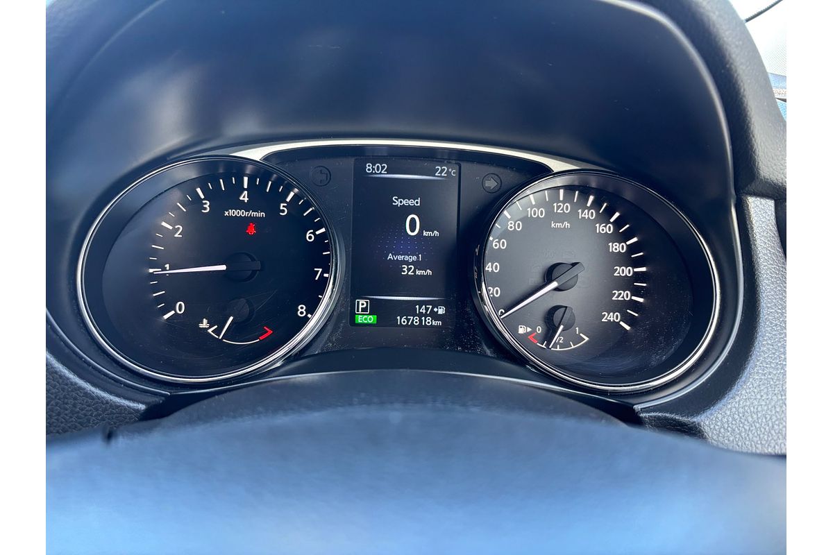 2015 Nissan X-TRAIL TL T32