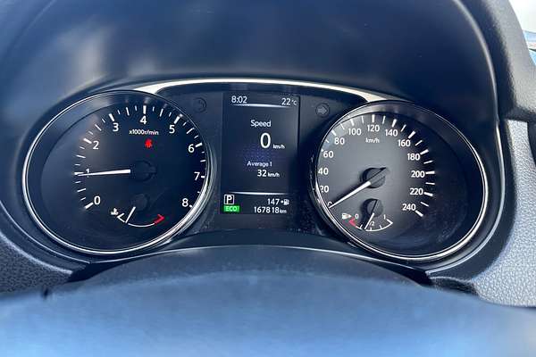 2015 Nissan X-TRAIL TL T32