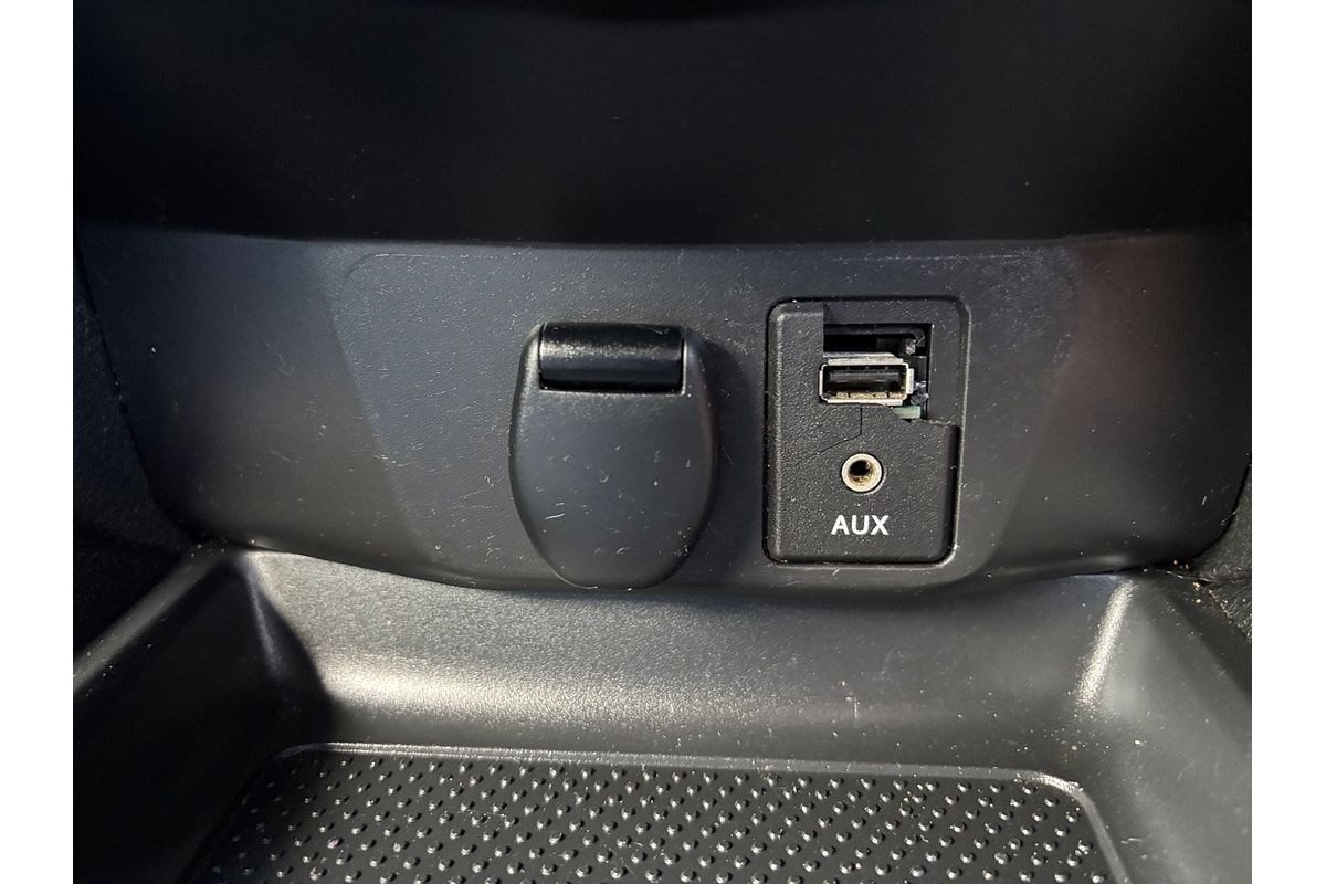 2015 Nissan X-TRAIL TL T32