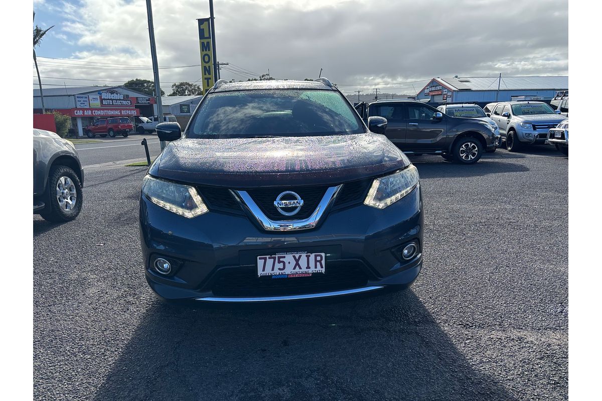 2015 Nissan X-TRAIL TL T32