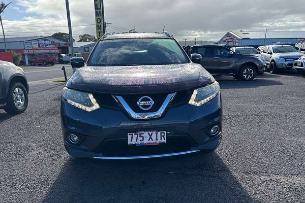 2015 Nissan X-TRAIL TL T32