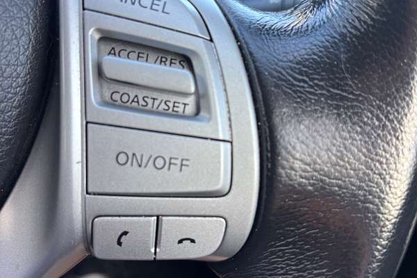 2015 Nissan X-TRAIL TL T32