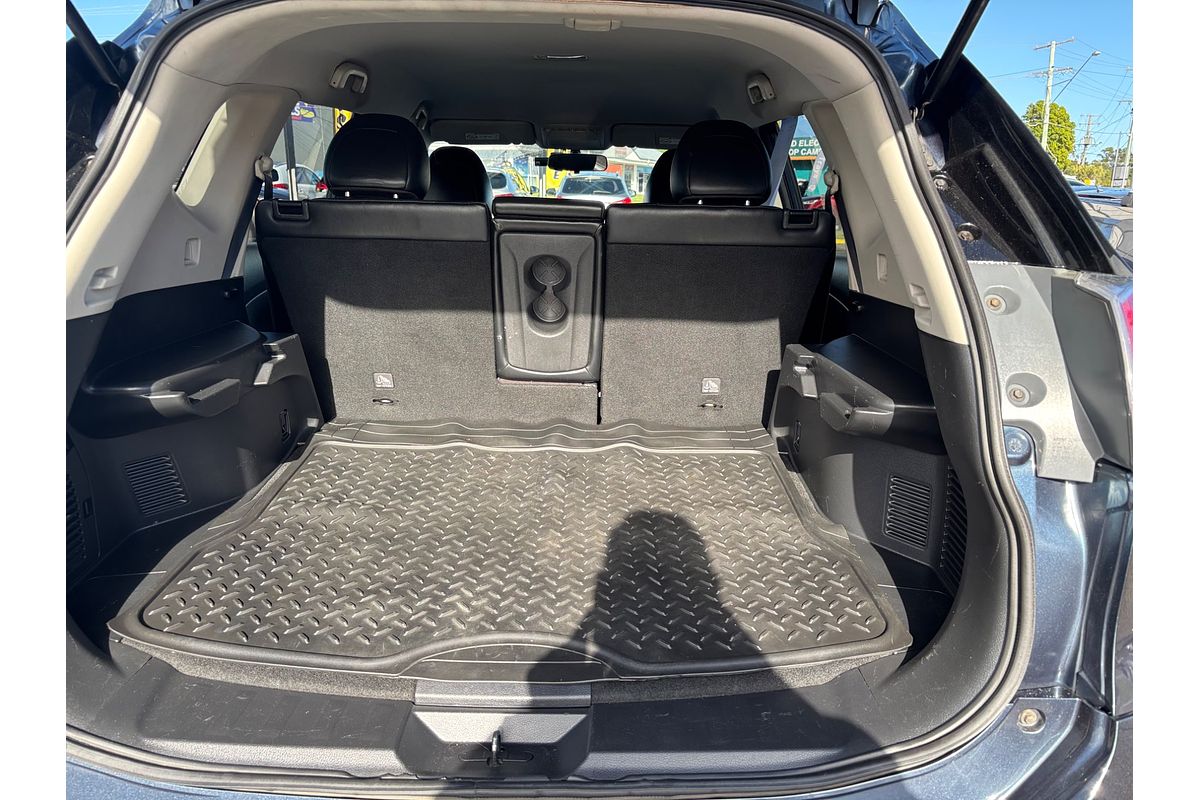 2015 Nissan X-TRAIL TL T32