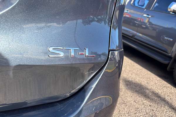 2015 Nissan X-TRAIL TL T32