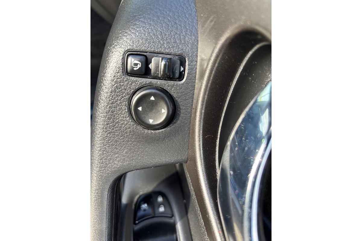 2015 Nissan X-TRAIL TL T32