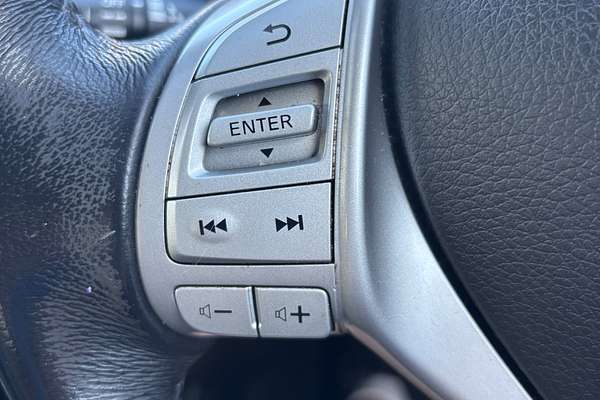 2015 Nissan X-TRAIL TL T32