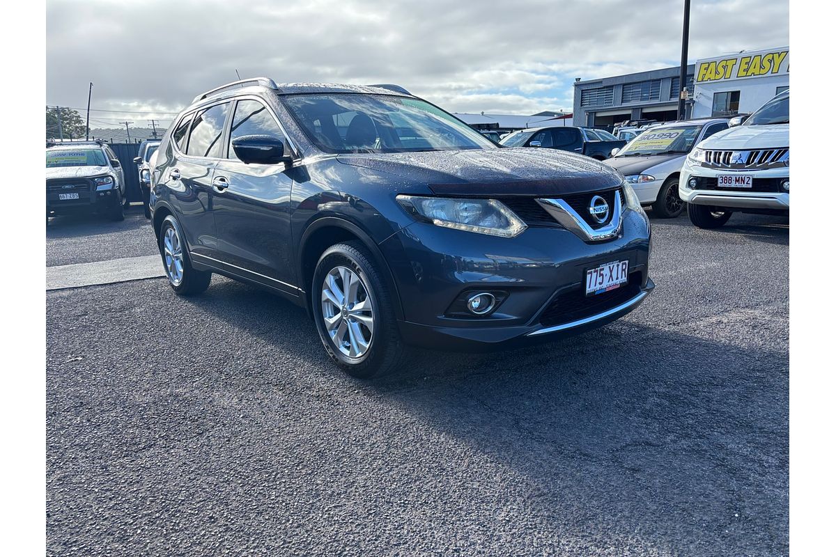 2015 Nissan X-TRAIL TL T32