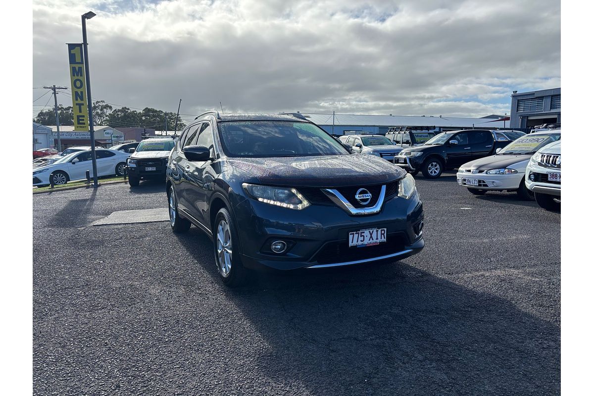 2015 Nissan X-TRAIL TL T32