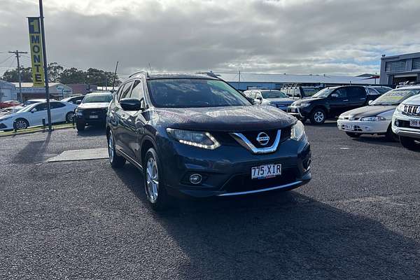 2015 Nissan X-TRAIL TL T32