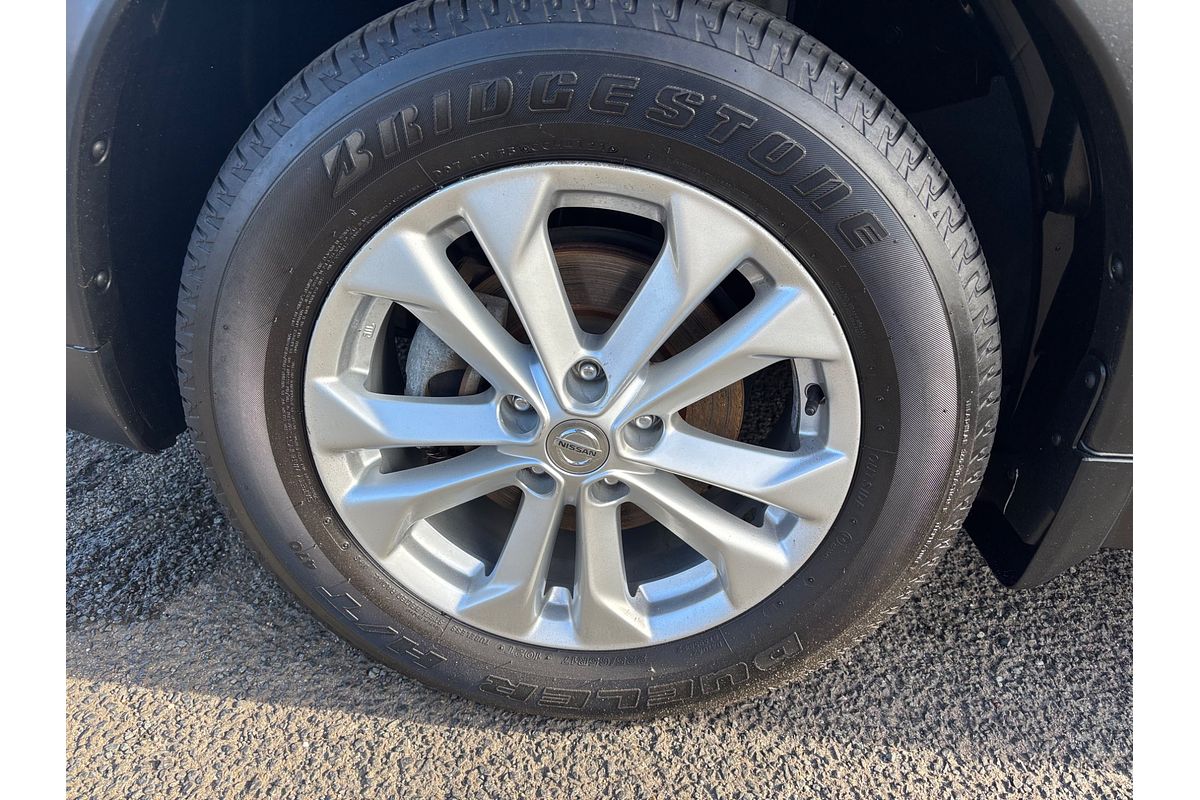 2015 Nissan X-TRAIL TL T32