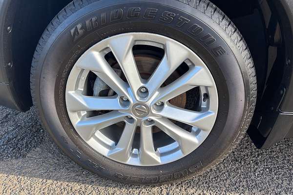 2015 Nissan X-TRAIL TL T32