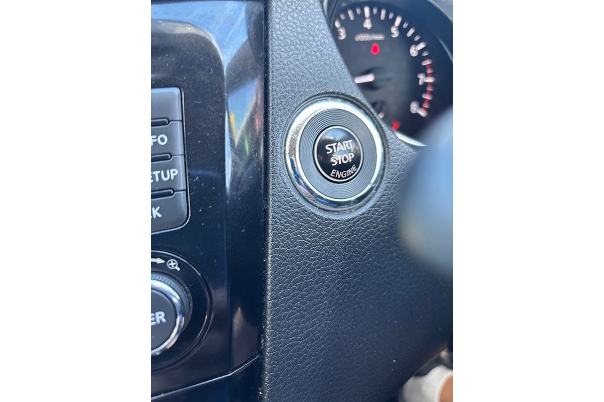2015 Nissan X-TRAIL TL T32