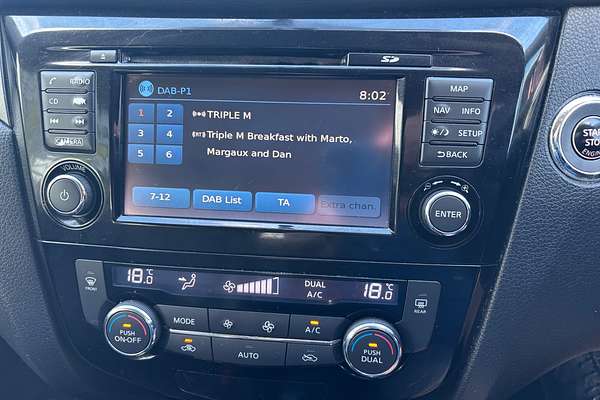 2015 Nissan X-TRAIL TL T32
