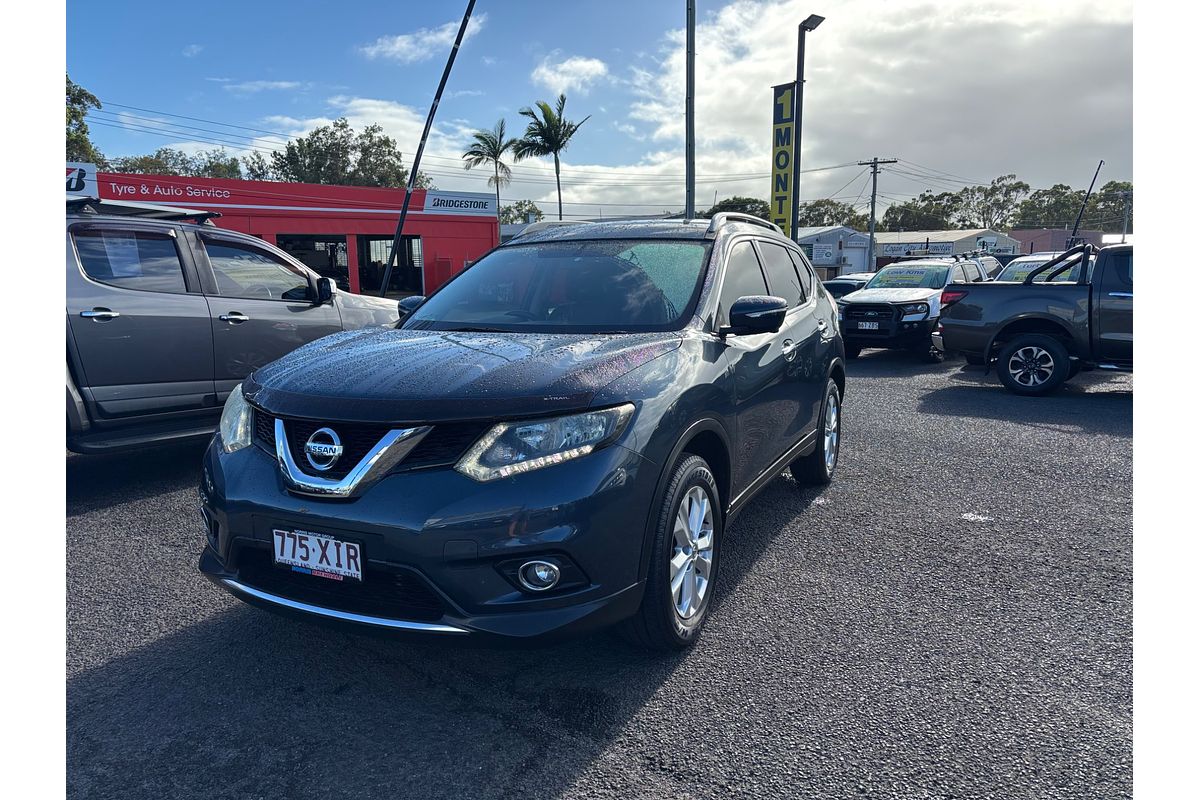 2015 Nissan X-TRAIL TL T32