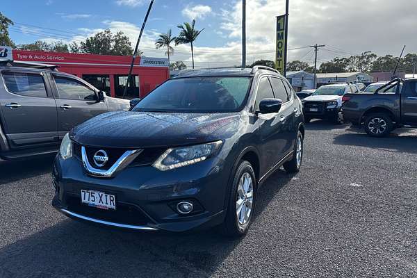 2015 Nissan X-TRAIL TL T32